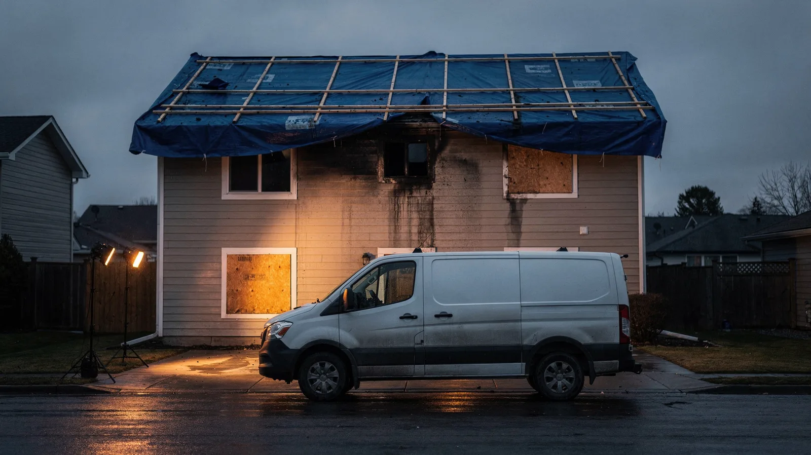 Fire Damage Restoration in East Granby, CT near me